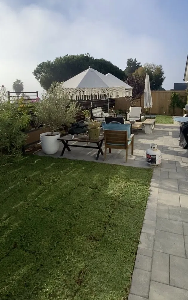 Trusted garden landscaping with custom design in Oceanside, CA by Eccentric Landscape Designs