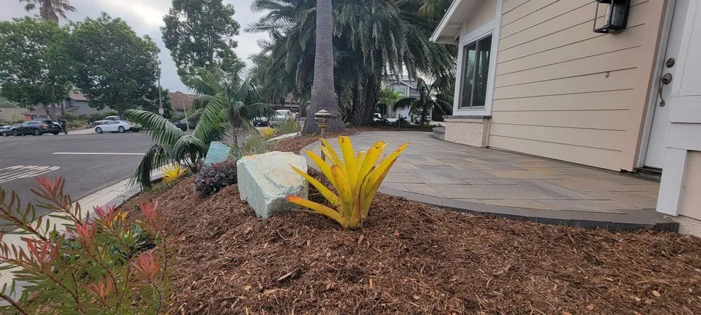 Top-rated lawn mowing service experts serving Oceanside, CA - Eccentric Landscape Designs