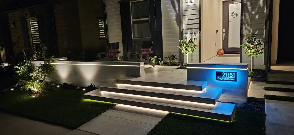 Top-rated landscape design experts serving Irvine, CA - Echo Family Landscaping