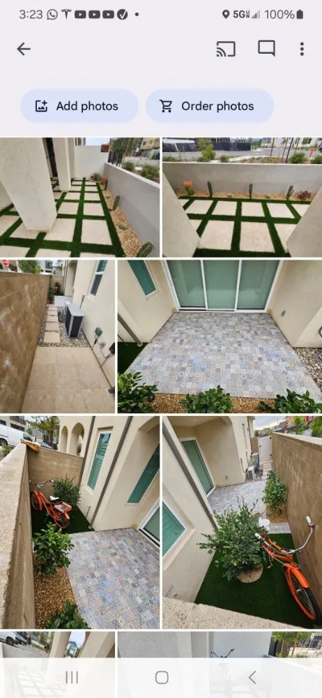 Professional outdoor landscaping experts serving Irvine, CA - Echo Family Landscaping