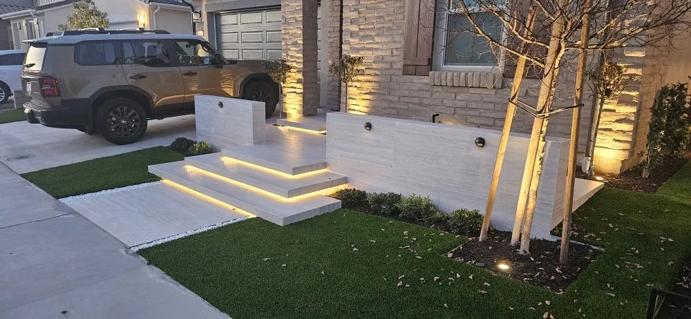 Affordable landscape design experts serving Irvine, CA - Echo Family Landscaping