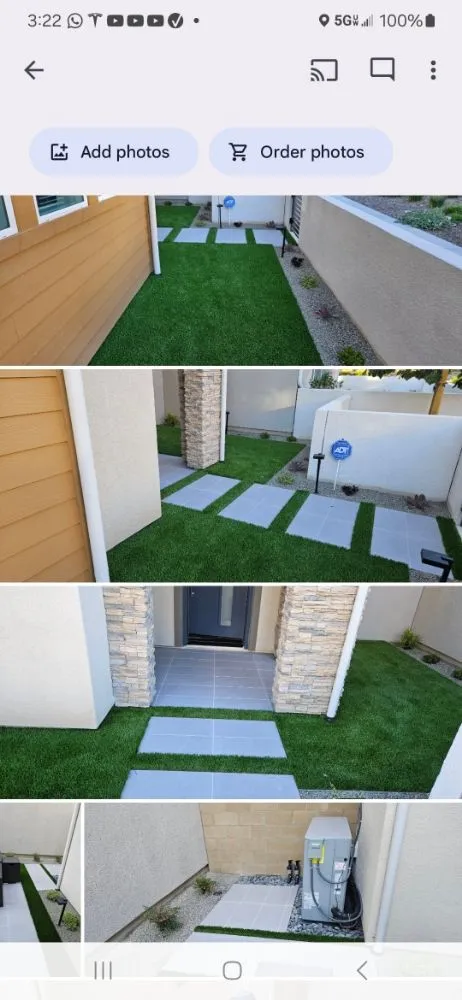 Professional residential landscaping in Irvine, CA by Echo Family Landscaping