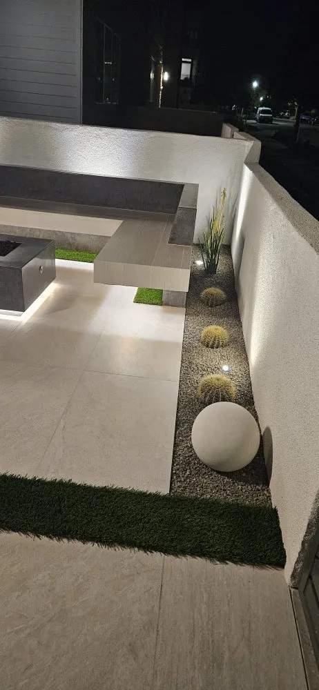 Trusted landscape design for beautiful yards in Irvine, CA by Echo Family Landscaping