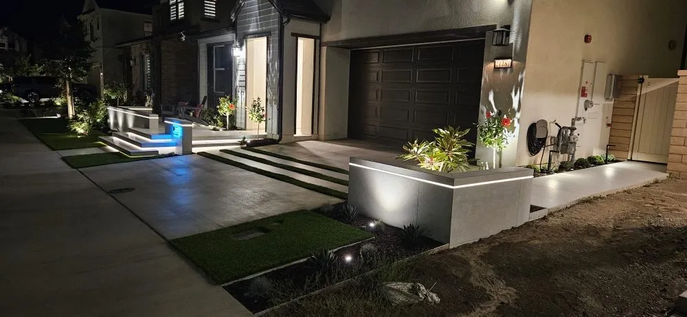 Local landscaping services experts serving Irvine, CA - Echo Family Landscaping