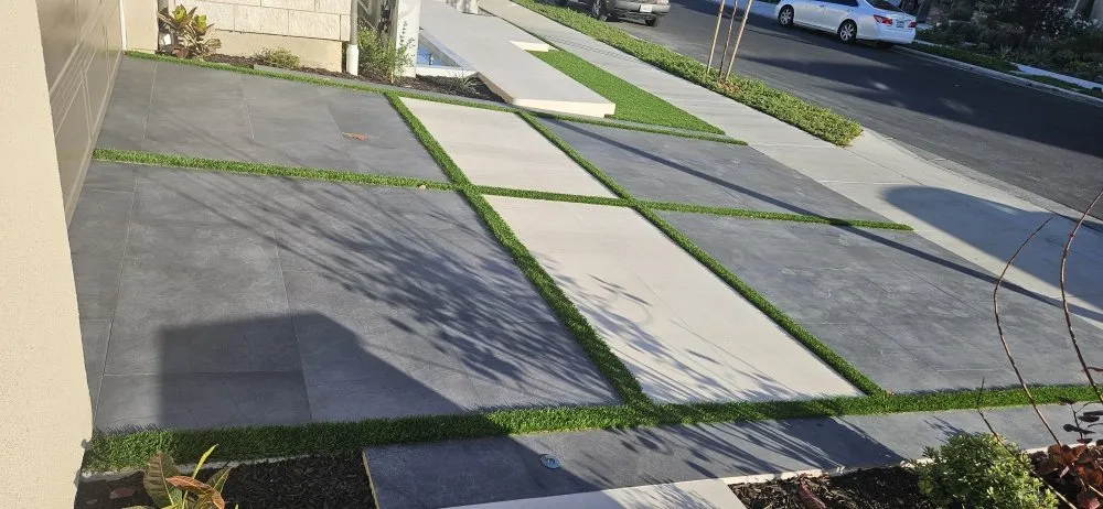 Professional landscape design in Irvine, CA - Echo Family Landscaping