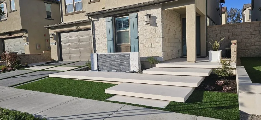 Expert landscaping services in Irvine, CA by Echo Family Landscaping