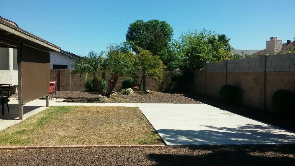 Reliable landscaping services experts serving Phoenix, AZ - Echo Mountain Landscaping