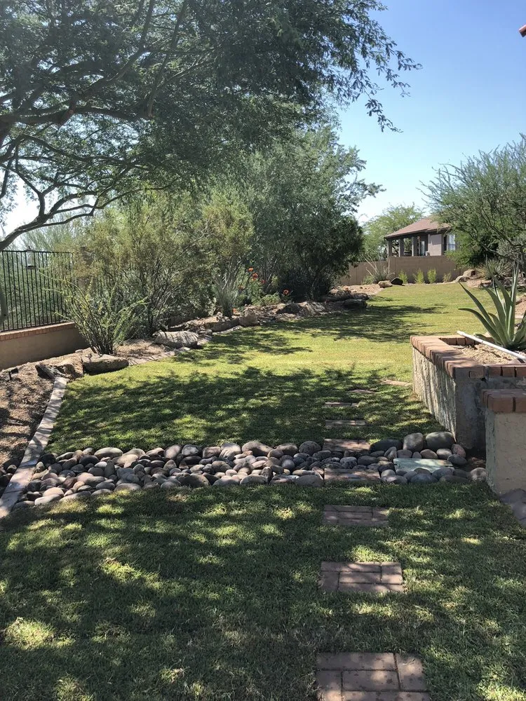 Affordable yard maintenance near you across Phoenix, AZ - Echo Mountain Landscaping