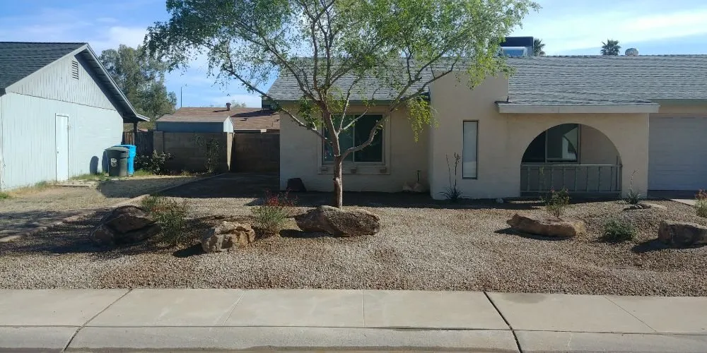 Reliable outdoor landscaping for homes across Phoenix, AZ - Echo Mountain Landscaping