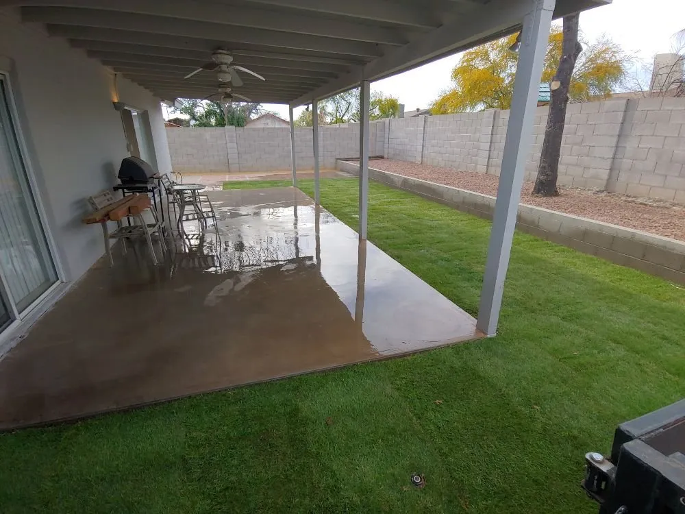 Top-rated landscaping services in Phoenix, AZ by Echo Mountain Landscaping