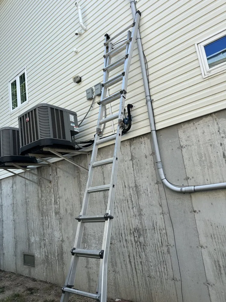 Local landscape installation in Orange Park, FL by Echo Tech