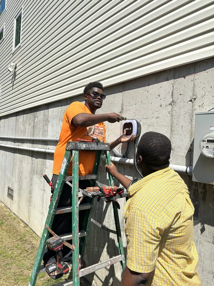 Professional landscaping services for year-round maintenance in Orange Park, FL by Echo Tech