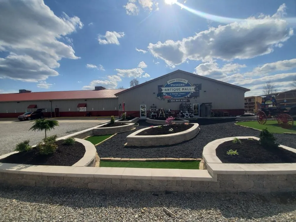 Affordable lawn care service experts serving Millersburg, OH - Echo Valley Landscaping & Decks