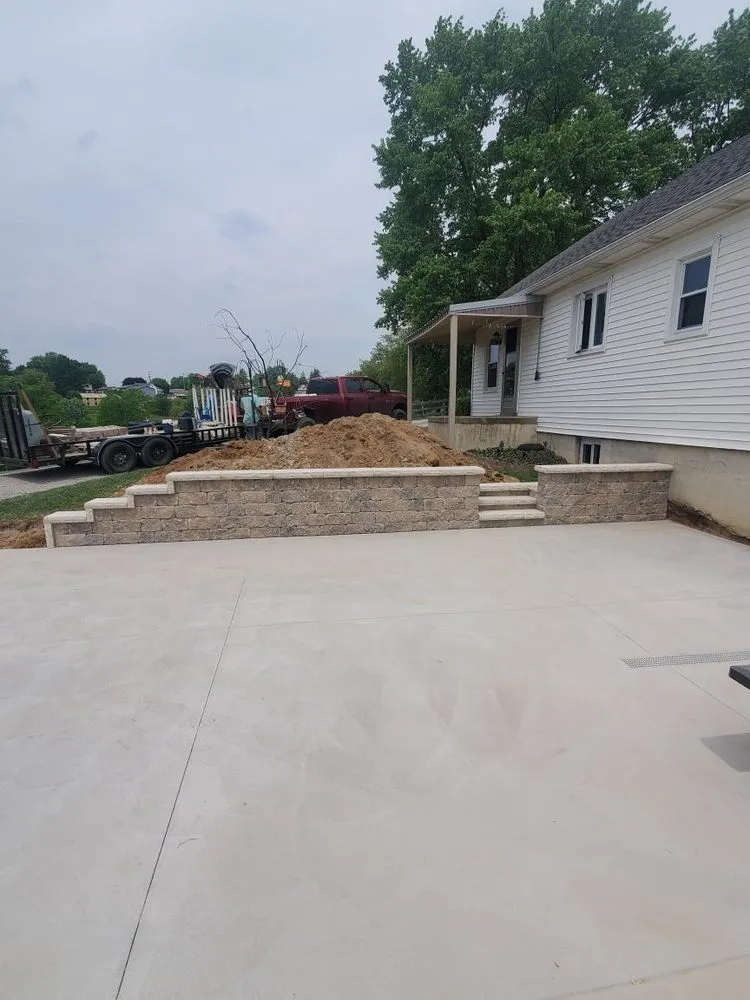 Affordable lawn care service experts serving Millersburg, OH - Echo Valley Landscaping & Decks