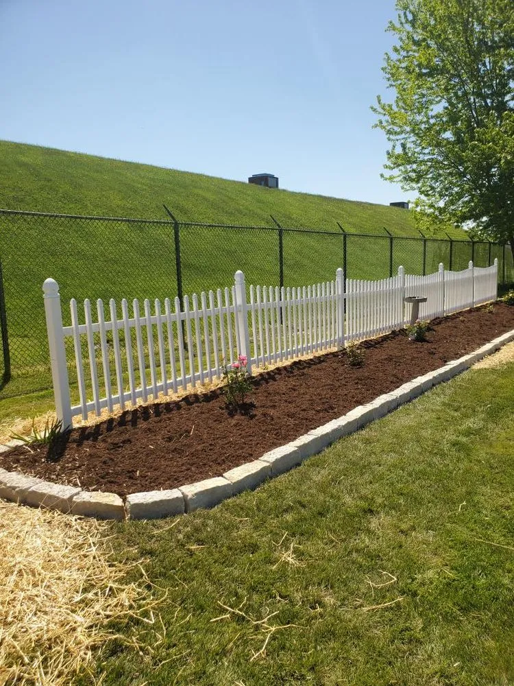 Top-rated residential landscaping for beautiful yards across Millersburg, OH - Echo Valley Landscaping & Decks
