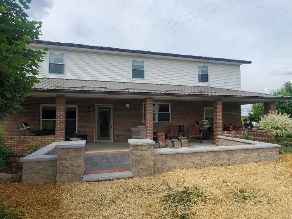 Professional lawn mowing service in Millersburg, OH - Echo Valley Landscaping & Decks