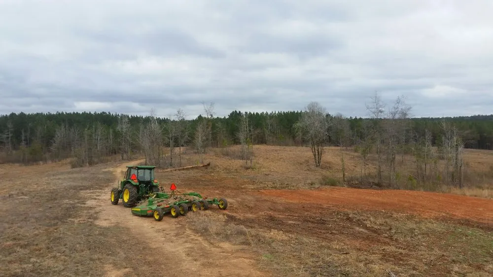 Professional landscape installation experts serving Mcdonough, GA - Echols Land Management