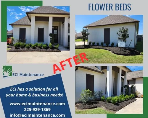 ECI Maintenance Logo