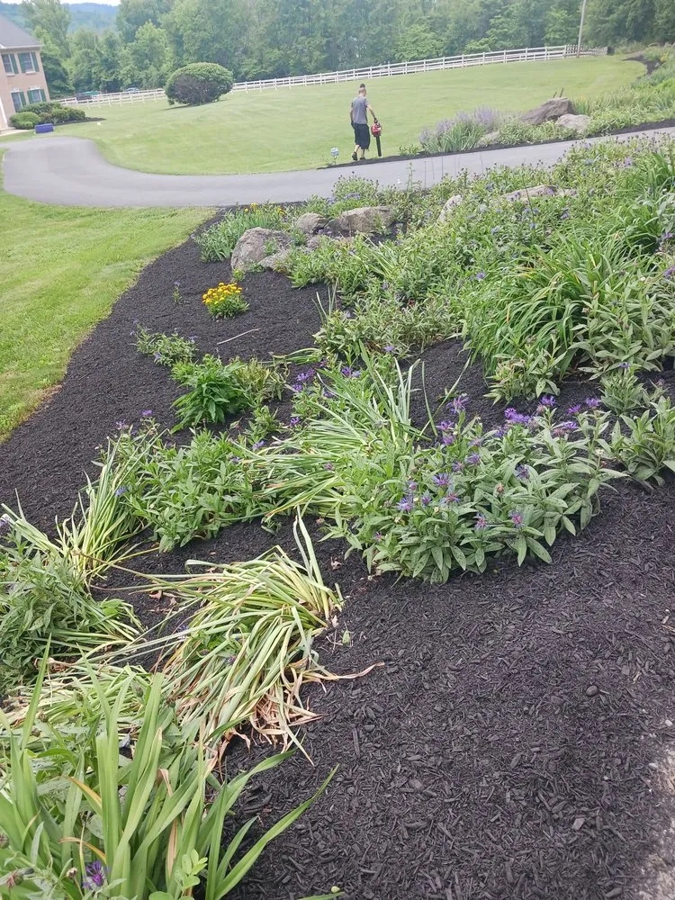 Trusted landscape design in Birdsboro, PA - Eckenroth Landscaping And Mowing