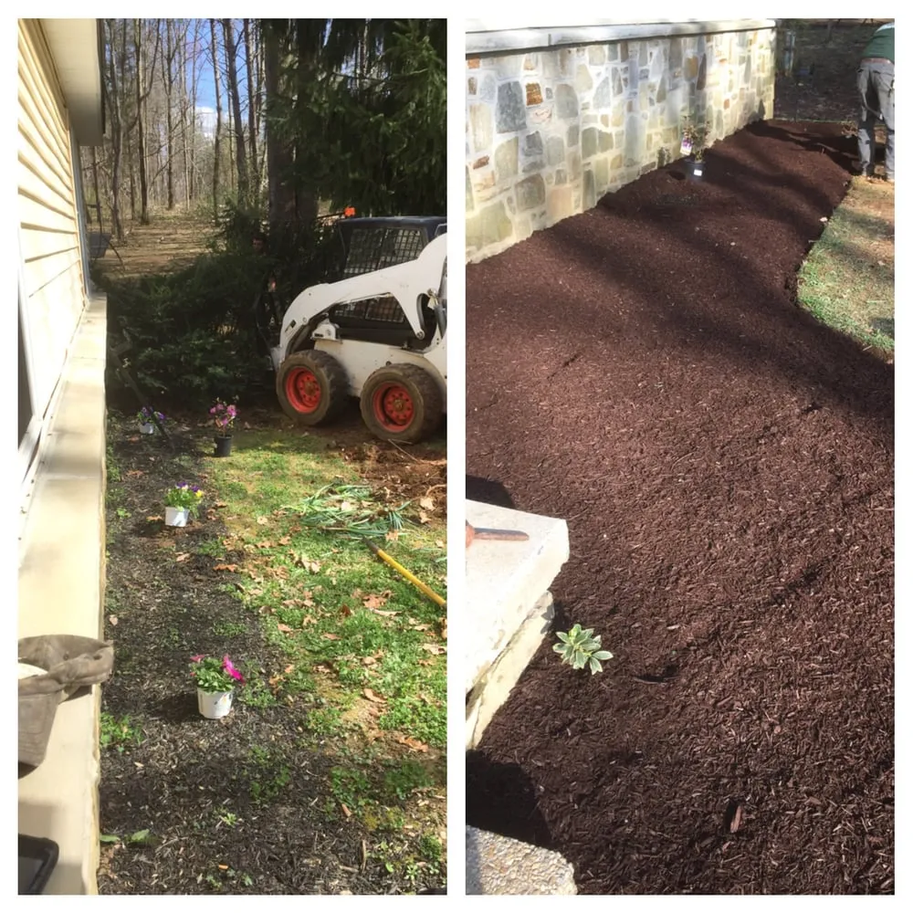 Affordable outdoor landscaping experts serving Finksburg, MD - Ecker Lawn Services