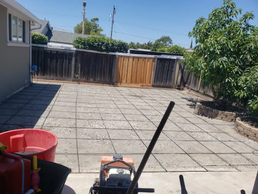 Custom yard maintenance with custom design across Hayward, CA - ECL Landscaping Service