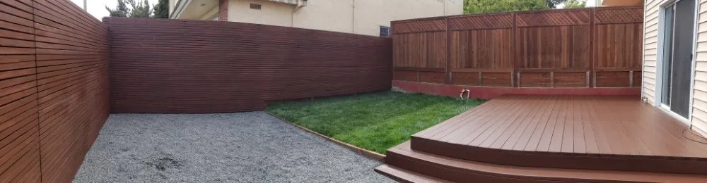 Reliable garden landscaping in Hayward, CA by ECL Landscaping Service