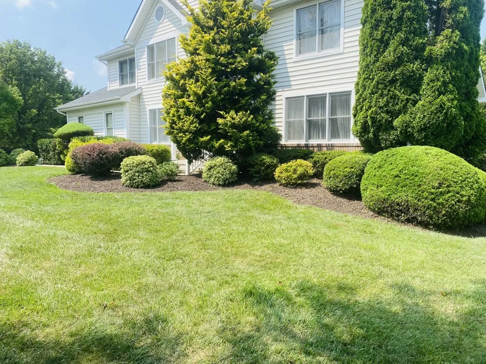 Expert residential landscaping with custom design in Reisterstown, MD by ECL Landscaping Service