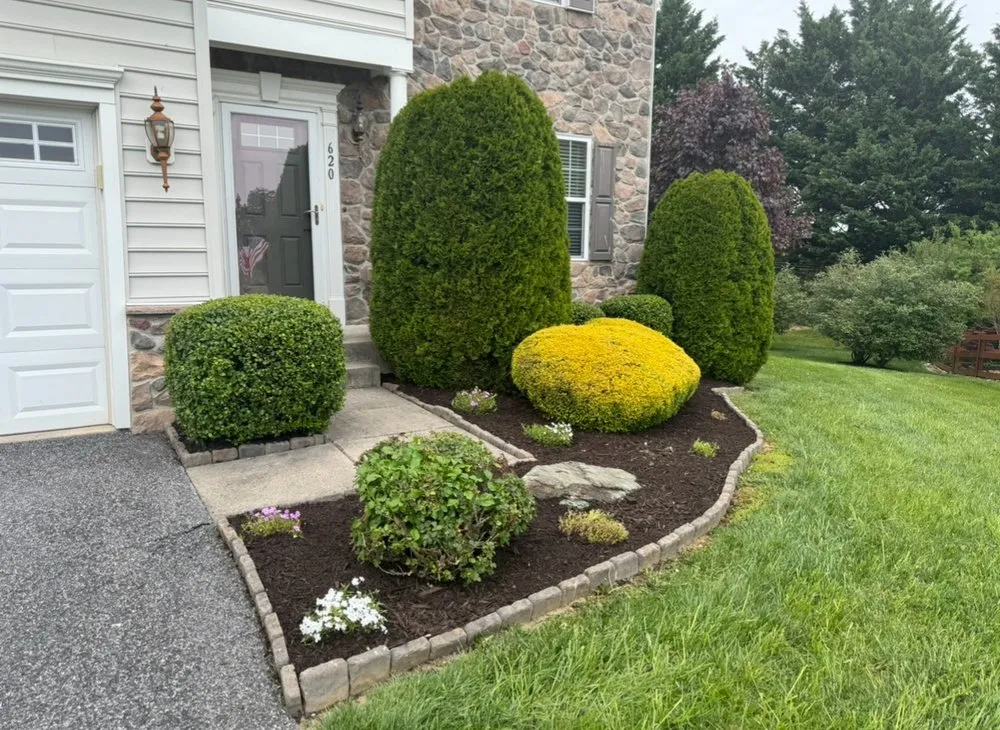 Professional landscape design experts serving Reisterstown, MD - ECL Landscaping Service
