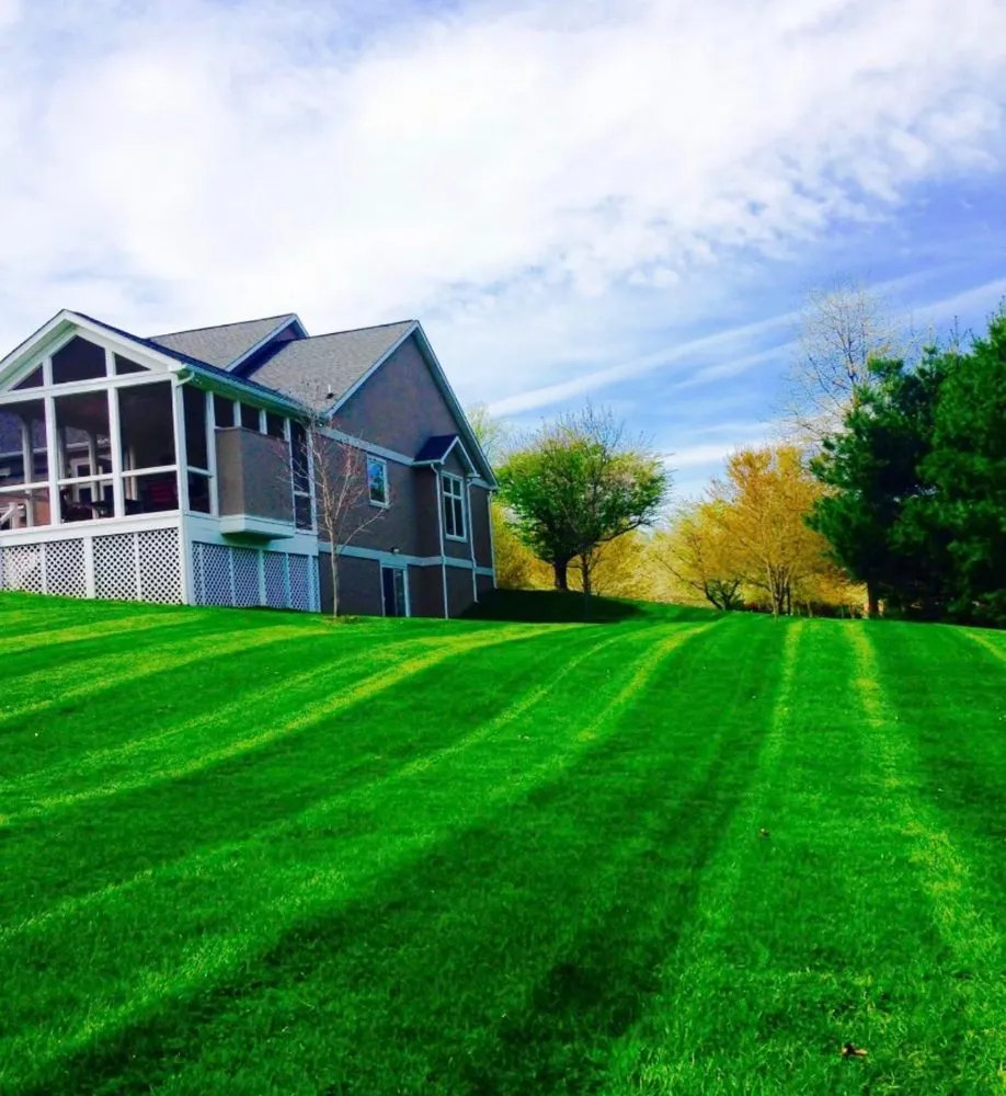 Top-rated lawn mowing service in Reisterstown, MD - ECL Landscaping Service
