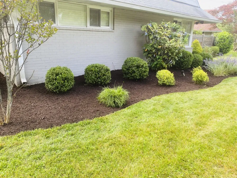 Professional landscape design for year-round maintenance across Reisterstown, MD - ECL Landscaping Service