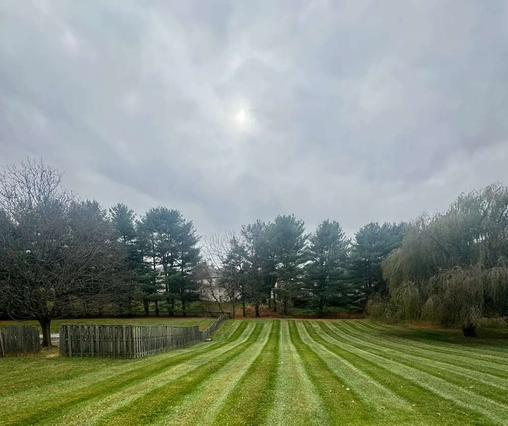 Professional garden landscaping in Reisterstown, MD by ECL Landscaping Service