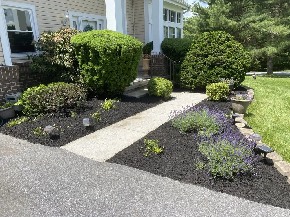 Local garden landscaping in Reisterstown, MD - ECL Landscaping Service