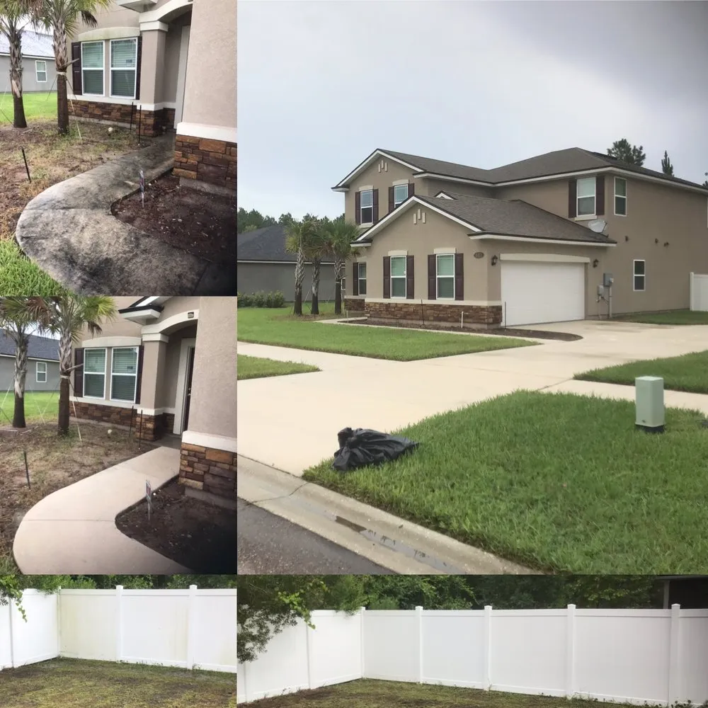 Local landscape design experts serving Jacksonville, FL - Eclectic Solutionz