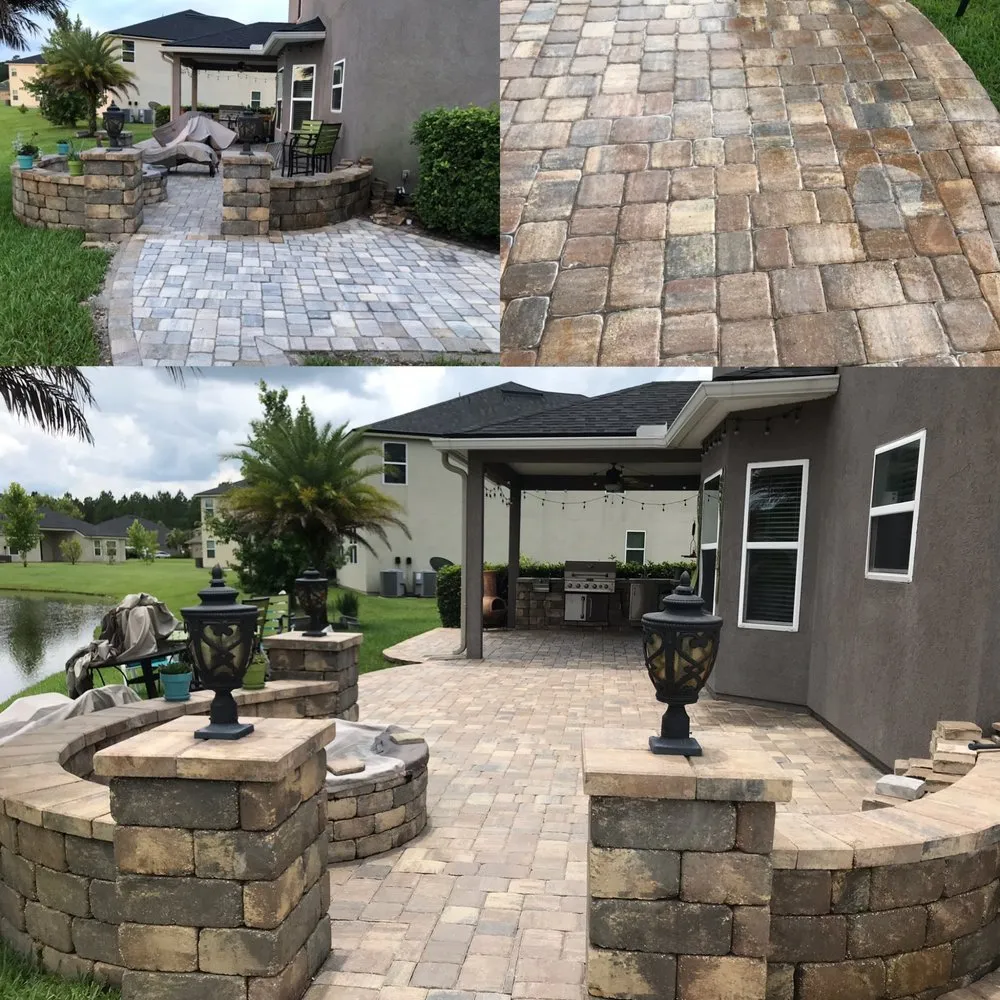 Top-rated yard maintenance experts serving Jacksonville, FL - Eclectic Solutionz