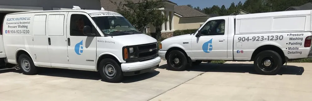 Top-rated landscape installation for beautiful yards across Jacksonville, FL - Eclectic Solutionz