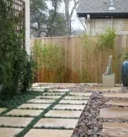 Local landscape installation for homes in Austin, TX by Eclipse
