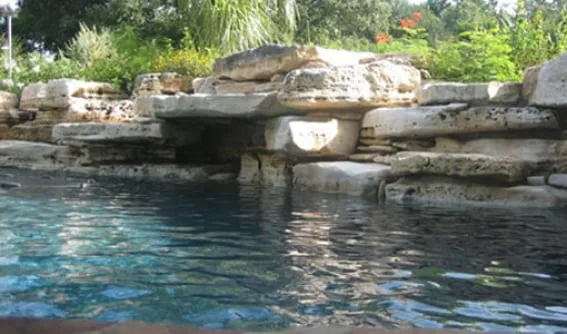 Custom landscape installation experts serving Austin, TX - Eclipse