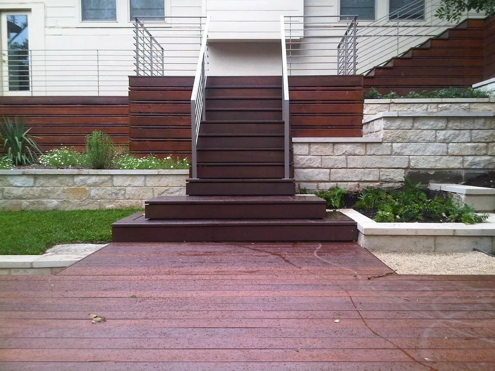 Local outdoor landscaping in Austin, TX by Eclipse