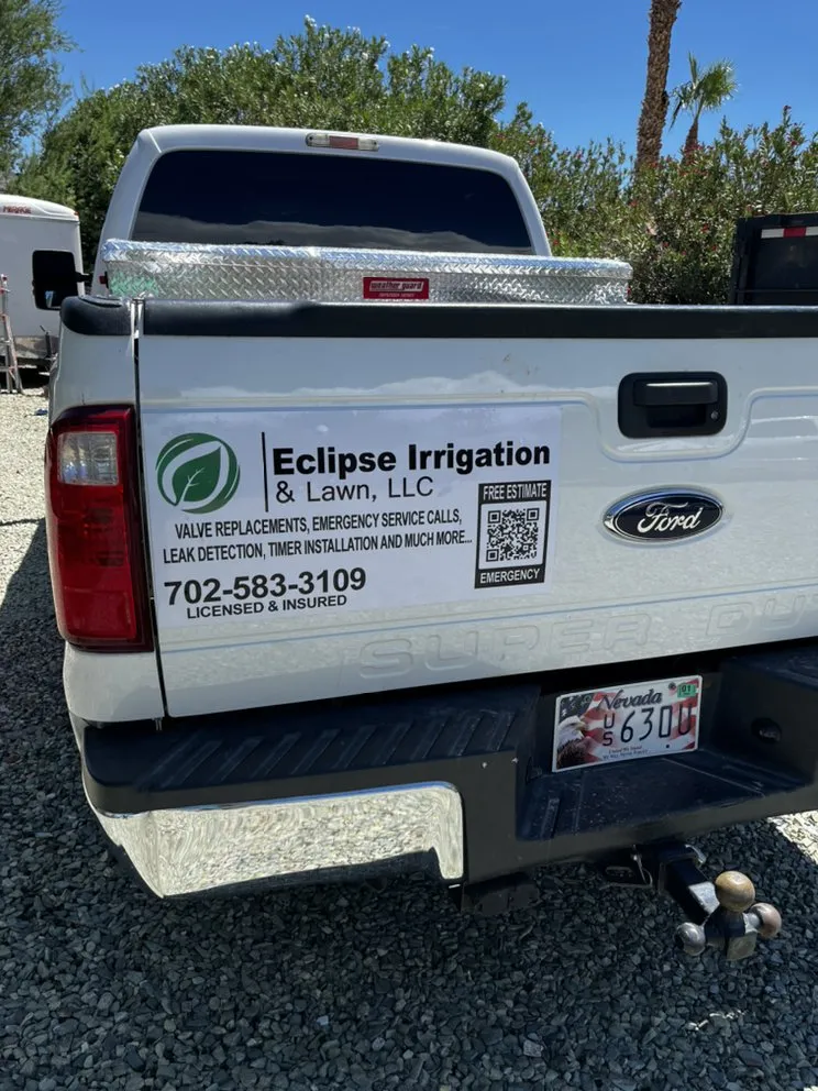 Custom landscape installation experts serving Las Vegas, NV - Eclipse Irrigation And Lawn