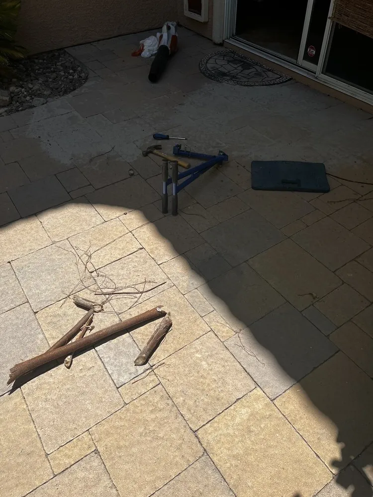 Local landscape installation in Las Vegas, NV by Eclipse Irrigation And Lawn