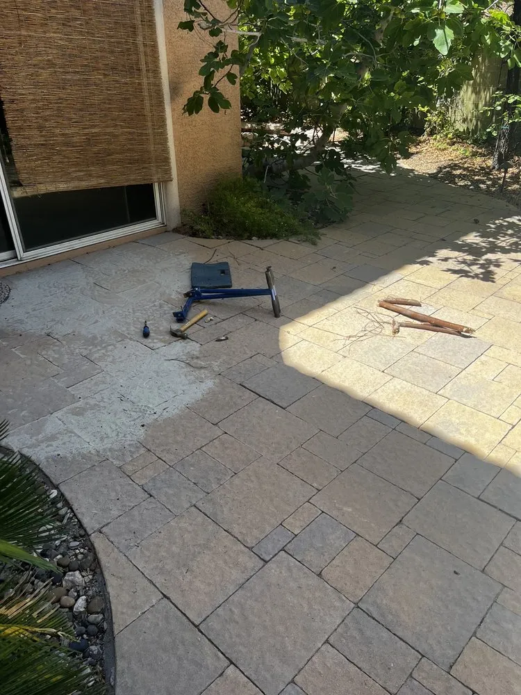 Top-rated yard cleanup service in Las Vegas, NV by Eclipse Irrigation And Lawn