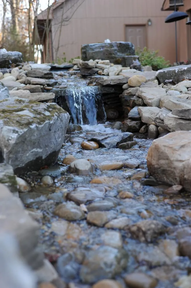 Affordable garden landscaping in Andersonville, TN - Eclipse Land Management
