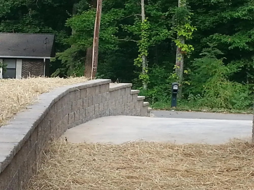 Reliable landscape installation in Andersonville, TN - Eclipse Land Management