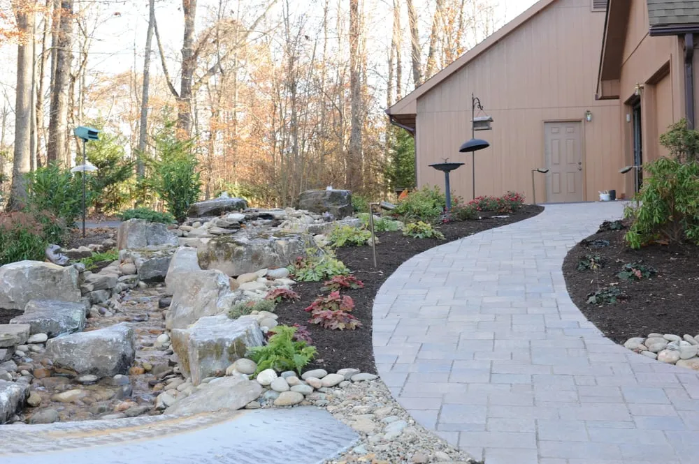 Professional landscaping services in Andersonville, TN by Eclipse Land Management