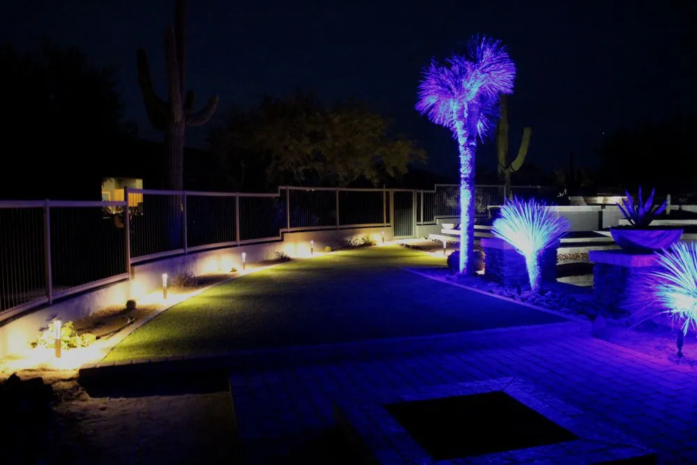 Trusted outdoor landscaping in Scottsdale, AZ by Eclipse Landscape & Design