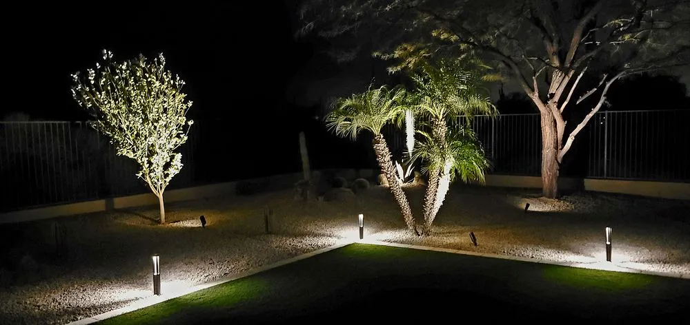 Top-rated yard cleanup service for beautiful yards across Scottsdale, AZ - Eclipse Landscape & Design