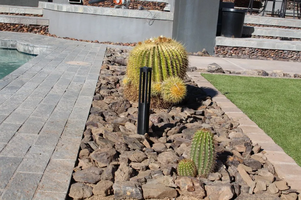 Affordable outdoor landscaping in Scottsdale, AZ by Eclipse Landscape & Design