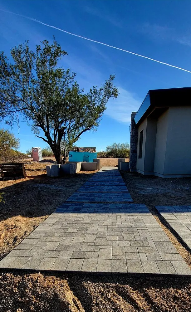 Trusted garden landscaping in Scottsdale, AZ - Eclipse Landscape & Design