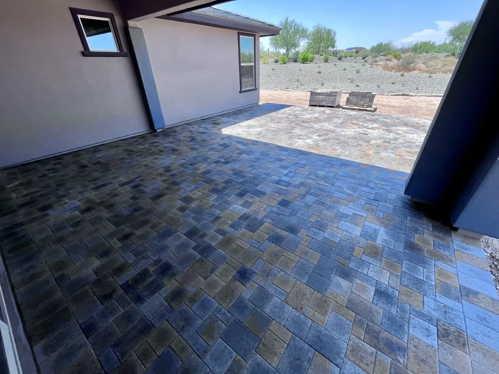 Affordable yard cleanup service in Scottsdale, AZ by Eclipse Landscape & Design