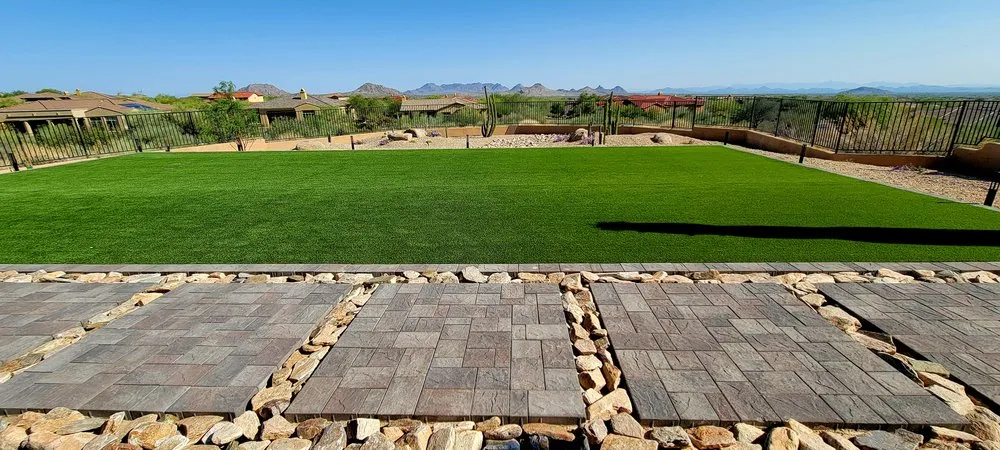Expert landscape design in Scottsdale, AZ by Eclipse Landscape & Design